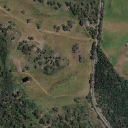 Satellite imagery of Bullock Hill, AU