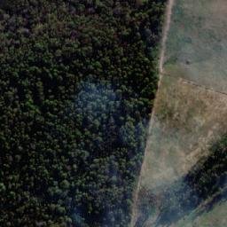 Satellite imagery of Ockerbys Hills, AU