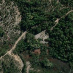 Satellite imagery of Star Hill Mine, AU
