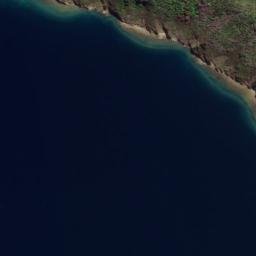 Satellite imagery of Southwood Point, NZ