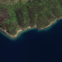 Satellite imagery of Southwood Point, NZ