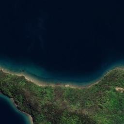 Satellite imagery of M (Orieri SD), NZ