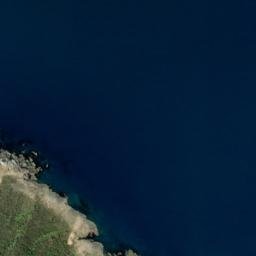 Satellite imagery of Kempe Point, NZ