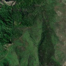 Satellite imagery of Kempe Point, NZ