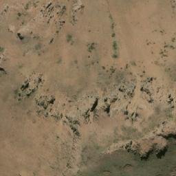 Satellite imagery of Cerro Carmen de Villegas, AR