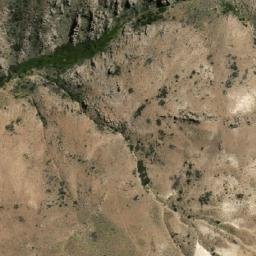 Satellite imagery of Cerro Alto, AR