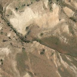 Satellite imagery of Cerro Alto, AR