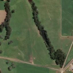 Satellite imagery of Spinks Rise, AU