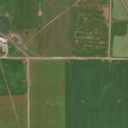 Satellite imagery of Spinks Rise, AU