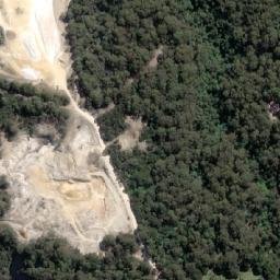 Satellite imagery of Phipps Hill, AU