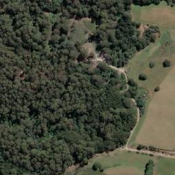 Satellite imagery of Phipps Hill, AU