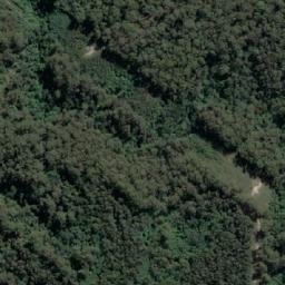 Satellite imagery of Byes Hill, AU