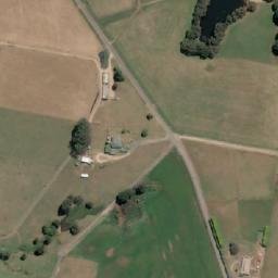 Satellite imagery of Byes Hill, AU
