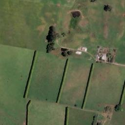Satellite imagery of Mount Hicks, AU