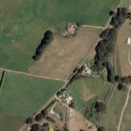 Satellite imagery of Mount Hicks, AU