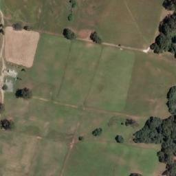 Satellite imagery of Mount Hicks, AU