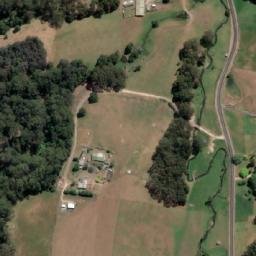 Satellite imagery of Busbys Hill, AU