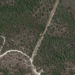 Satellite imagery of Turquoise Bluff, AU