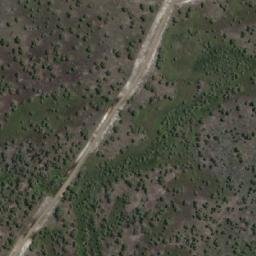 Satellite imagery of Turquoise Bluff, AU
