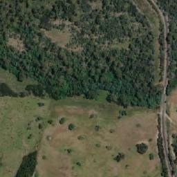Satellite imagery of Bullock Hill, AU