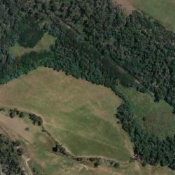 Satellite imagery of Bullock Hill, AU