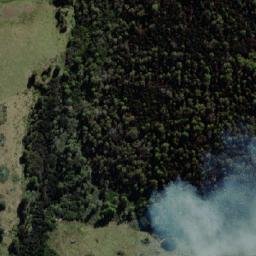 Satellite imagery of Ockerbys Hills, AU
