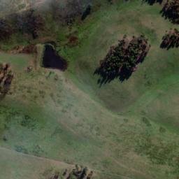 Satellite imagery of Ockerbys Hills, AU