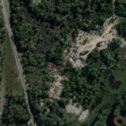 Satellite imagery of Star Hill Mine, AU
