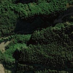 Satellite imagery of Matakoi Point, NZ