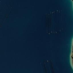 Satellite imagery of Hunia, NZ