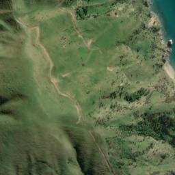 Satellite imagery of Hunia, NZ