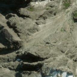 Satellite imagery of Cerro Techado, CL