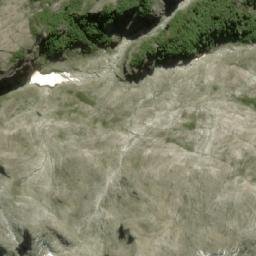 Satellite imagery of Cerro Techado, CL