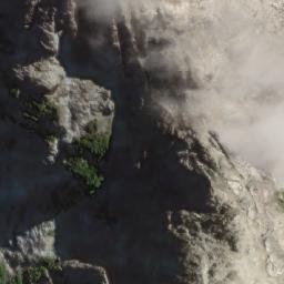 Satellite imagery of Cerro Frías, AR