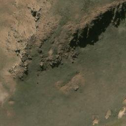 Satellite imagery of Cerro Carmen de Villegas, AR