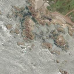 Satellite imagery of Australia Point, AU
