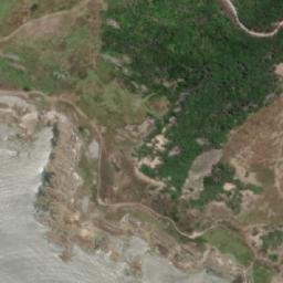 Satellite imagery of Australia Point, AU
