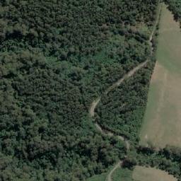 Satellite imagery of Byes Hill, AU
