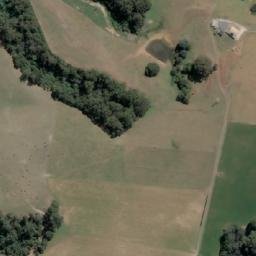 Satellite imagery of Byes Hill, AU