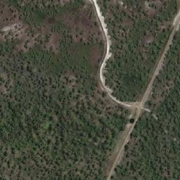 Satellite imagery of Turquoise Bluff, AU