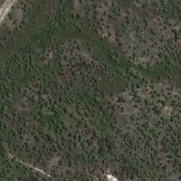 Satellite imagery of Turquoise Bluff, AU