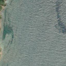 Satellite imagery of Pakiaka Point, NZ