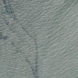 Satellite imagery of Pakiaka Point, NZ