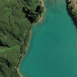 Satellite imagery of Matakoi Point, NZ