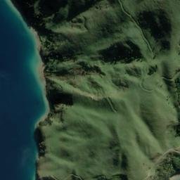 Satellite imagery of Hunia, NZ