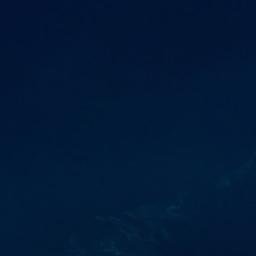 Satellite imagery of Black Head, NZ