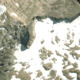 Satellite imagery of Cerro Techado, CL