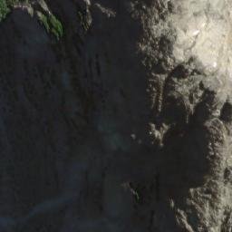 Satellite imagery of Cerro Frías, AR