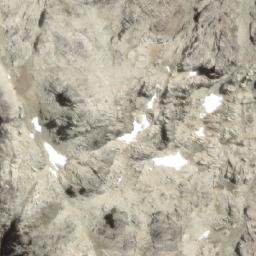 Satellite imagery of Cerro Frías, AR