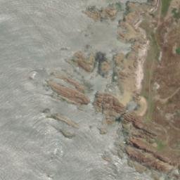 Satellite imagery of Australia Point, AU